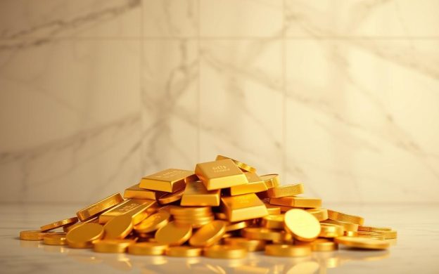Lokata zabezpieczona złotem – czy to dobry pomysł?