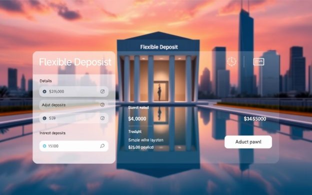 Lokaty elastyczne – możliwość dopłat w trakcie trwania depozytu