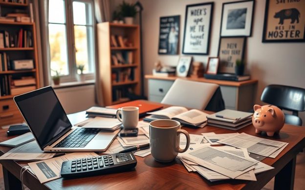 Oszczędzanie przy zmiennych dochodach – freelancerzy i samozatrudnieni