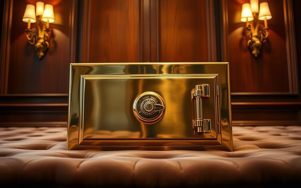 lokatę zabezpieczoną złotem