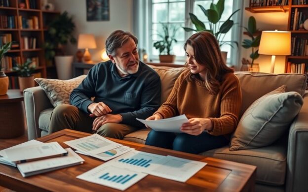 Oszczędzanie z partnerem – jak podzielić cele finansowe