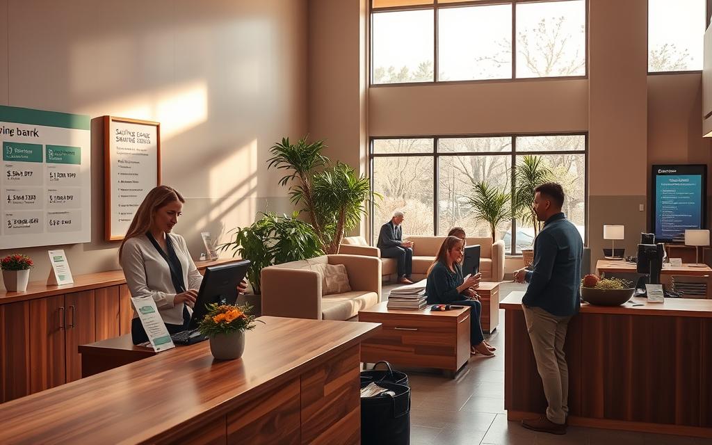 oszczędzanie w banku